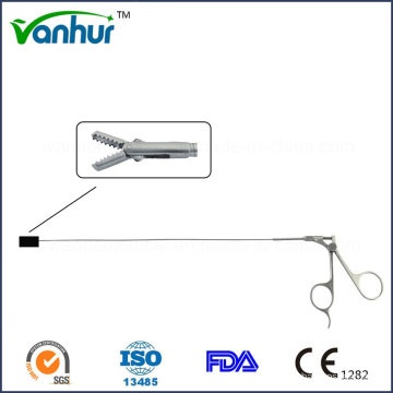 Instrumentos de urologia Cistoscopia uretral Flexíveis de corpo estranho flexível